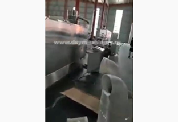 Линия для производства корма животных Кормовое оборудование Экструдер двухшнековы